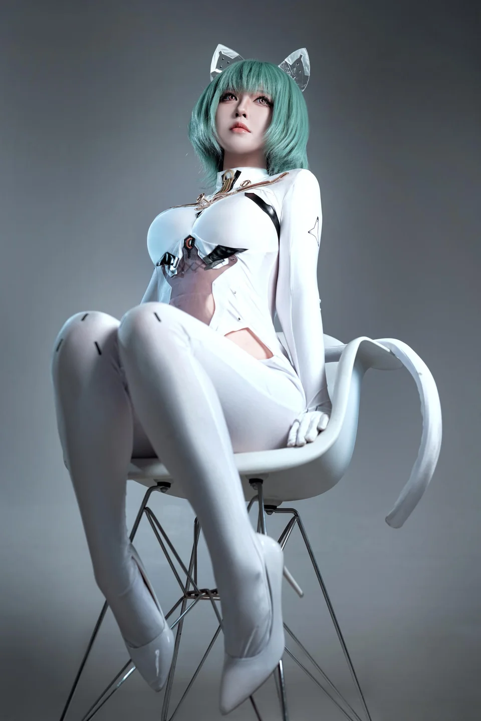 半半子 - No.093 碧蓝航线·纳希莫夫 [38P-261MB] tg@simisebaisi 【丝足阁】030.webp